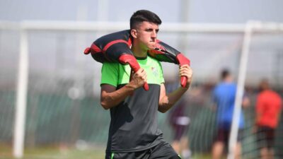 Timsah’a durmak yok!