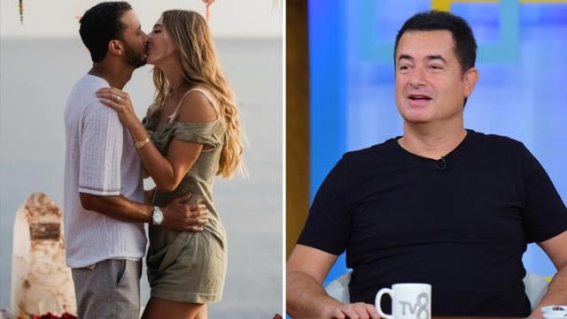 Şeyma’dan bomba Acun paylaşımı! Herkes aynı şeyi soruyor…