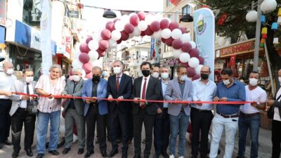 İnegöl’ün futbol tarihi ’mahalle takımları’ sergisiyle gün yüzüne çıktı