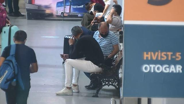 15 saniyede çaldılar, 3 dakikada yakalandılar