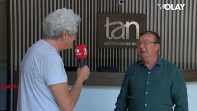 LGS Türkiye ve Bursa birincisi Tan Balat Okulları’ndan çıktı