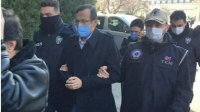 FETÖ itirafçısı eski general Serdar Atasoy tekrar gözaltına alındı