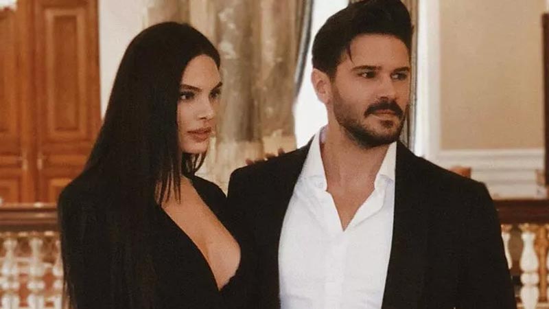 Tolgahan Sayışman’ın kayınvalidesi sosyal medyayı salladı!