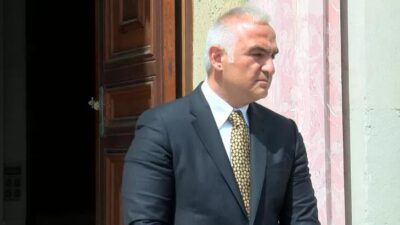 Bakan Ersoy’dan müzik sınırlamasıyla ilgili açıklama