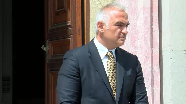 Bakan Ersoy’dan müzik sınırlamasıyla ilgili açıklama