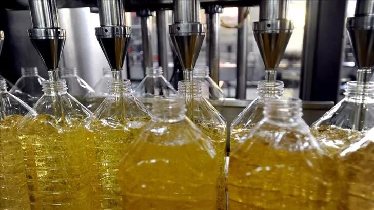 Ayçiçeği yağı fiyatında düşüş bekleniyor Ayçiçeği yağı fiyatında düşüş bekleniyor