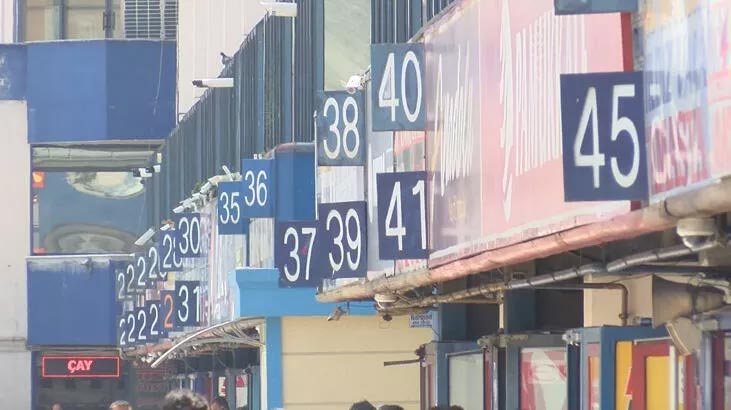 Kurban Bayramı öncesi otogarda yüksek fiyat tartışması!