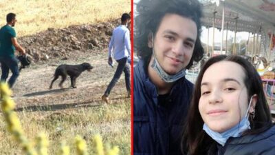Kaçan kurbanlığın peşinden gidip ölü bulunan Onur’un arkadaşından yürek burkan paylaşım