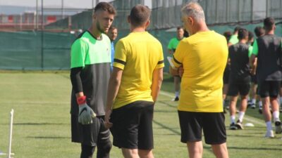 Bursaspor bir oyuncuya daha kavuştu!