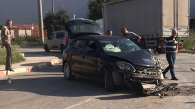 Bursa’da feci kaza! Aynı aileden 5 kişi…