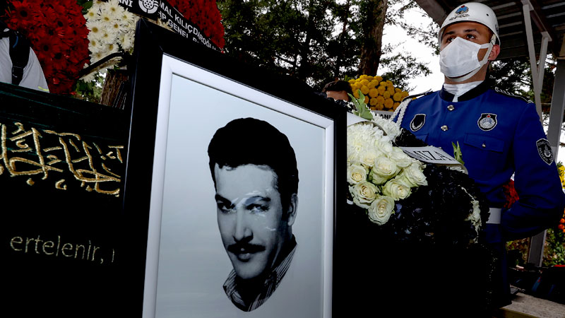 Yeşilçam’ın usta ismine veda