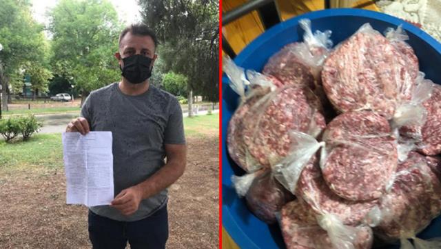 Kurbanlığı doğraması için kasaba verdi, bayramı zehir oldu Kurbanlığı doğraması için kasaba verdi, bayramı zehir oldu