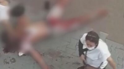 Kavga ettiği ev arkadaşını bıçaklayarak öldürdü