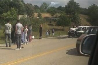 Bursa’da korkunç kaza!