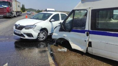 Zincirleme kaza: Çok sayıda yaralı var