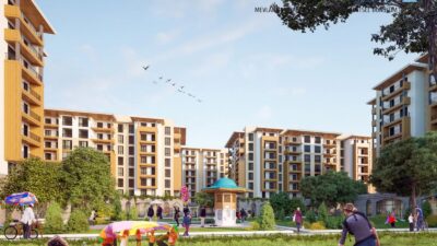 Bursa’da kentsel dönüşüm modeli!