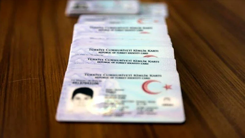 Kimlik kartı alımıyla ilgili açıklama: Ağustostan itibaren…