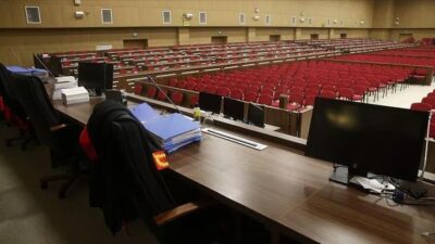 FETÖ’nün darbe girişiminin ardından açılan 289 davadan 288’i karara bağlandı