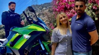 Arkadaşının kolunun koptuğu kazada yaralanan motosikletliden acı haber!