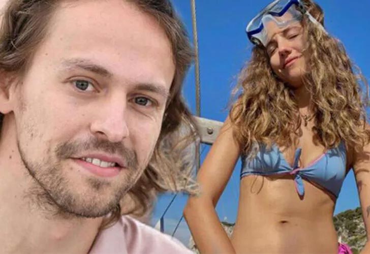 Aşk pozu geldi! Beğeni yağdı