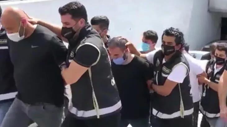 Nadir Salifov’un öldürülmesyle ilgili 4 şüpheli adliyeye sevk edildi Nadir Salifov’un öldürülmesyle ilgili 4 şüpheli adliyeye sevk edildi