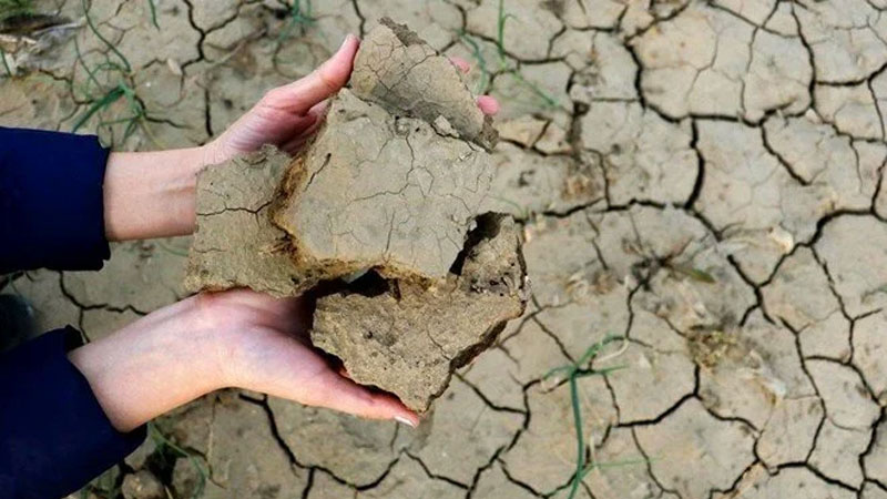 Kuraklık için 10 yıl uyarısı! Su açığı yüzde 60