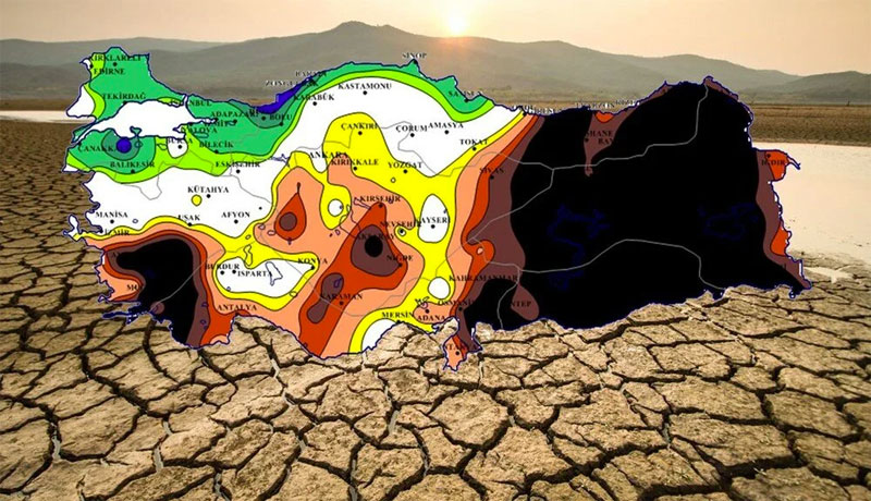 Meteoroloji’den korkutan harita! Olağanüstü tehlike