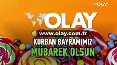 Kurban Bayramımız mübarek olsun