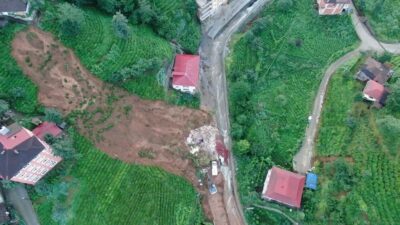 Rize’deki sel felaketi! Can kaybı artıyor