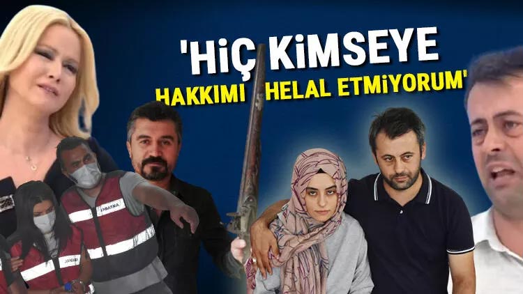 Müge Anlı’da günlerce konuşulmuştu! Büyükşen çifti cinayetinde sağ kurtulan Büşra yaşadıklarını anlattı Müge Anlı’da günlerce konuşulmuştu! Büyükşen çifti cinayetinde sağ kurtulan Büşra yaşadıklarını anlattı