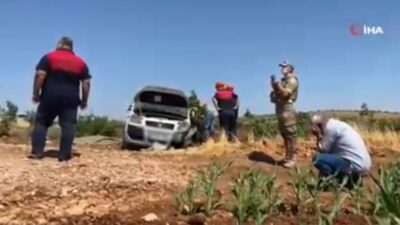 Feci kaza! Bir babanın en acı bekleyişi