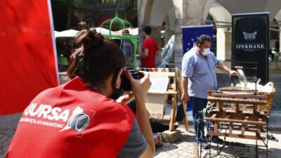 Maratonun kazanan fotoğrafları belirlendi