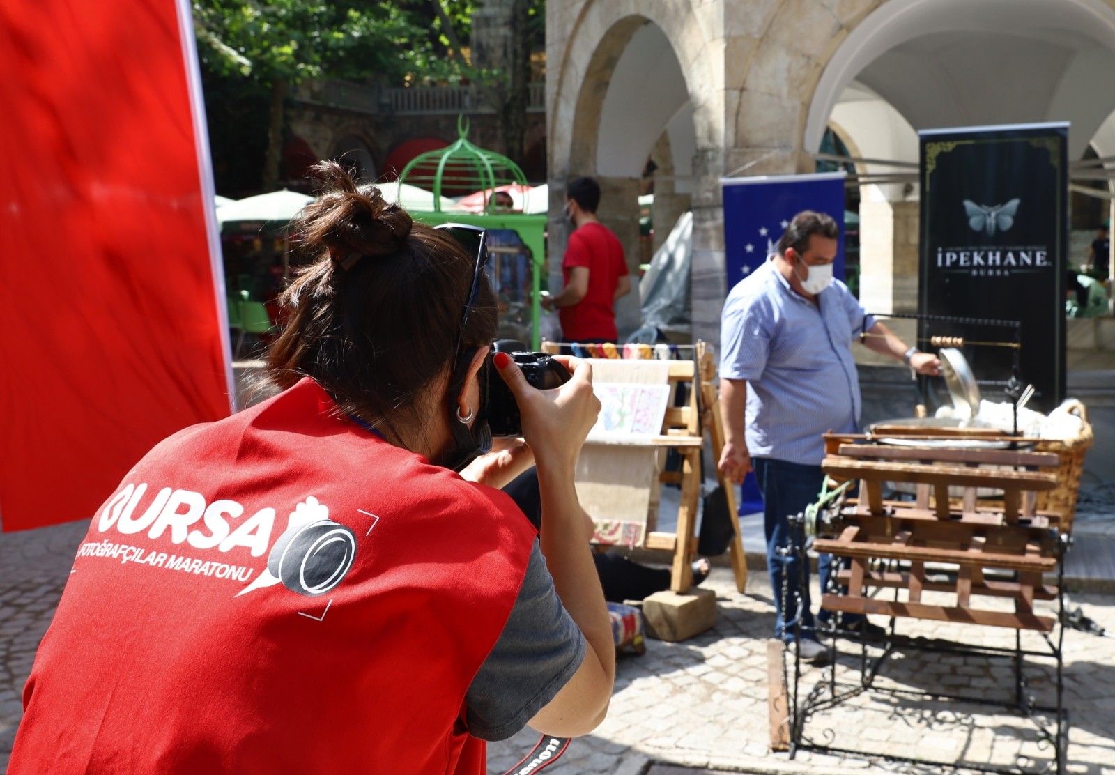 Maratonun kazanan fotoğrafları belirlendi