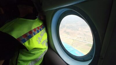 Bursa trafiğine helikopter destekli denetim