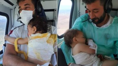 Bu kez Zeynep’in kahramanı oldu