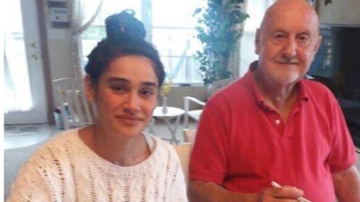Mirasını bırakmıştı! Meltem Miraloğlu eşi Patrick’i paylaştı
