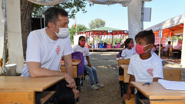 Bakan Selçuk duyurdu! 11 ilde başlıyor Bakan Selçuk duyurdu! 11 ilde başlıyor