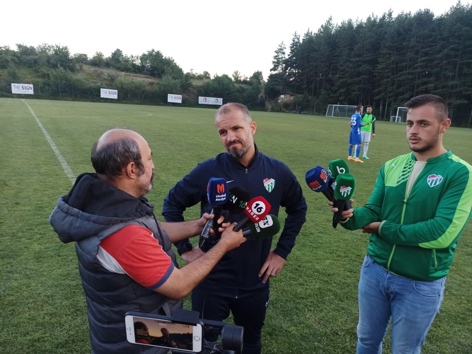 Mustafa Er’den flaş açıklamalar: Çalışacağız ve… Mustafa Er’den flaş açıklamalar: Çalışacağız ve…