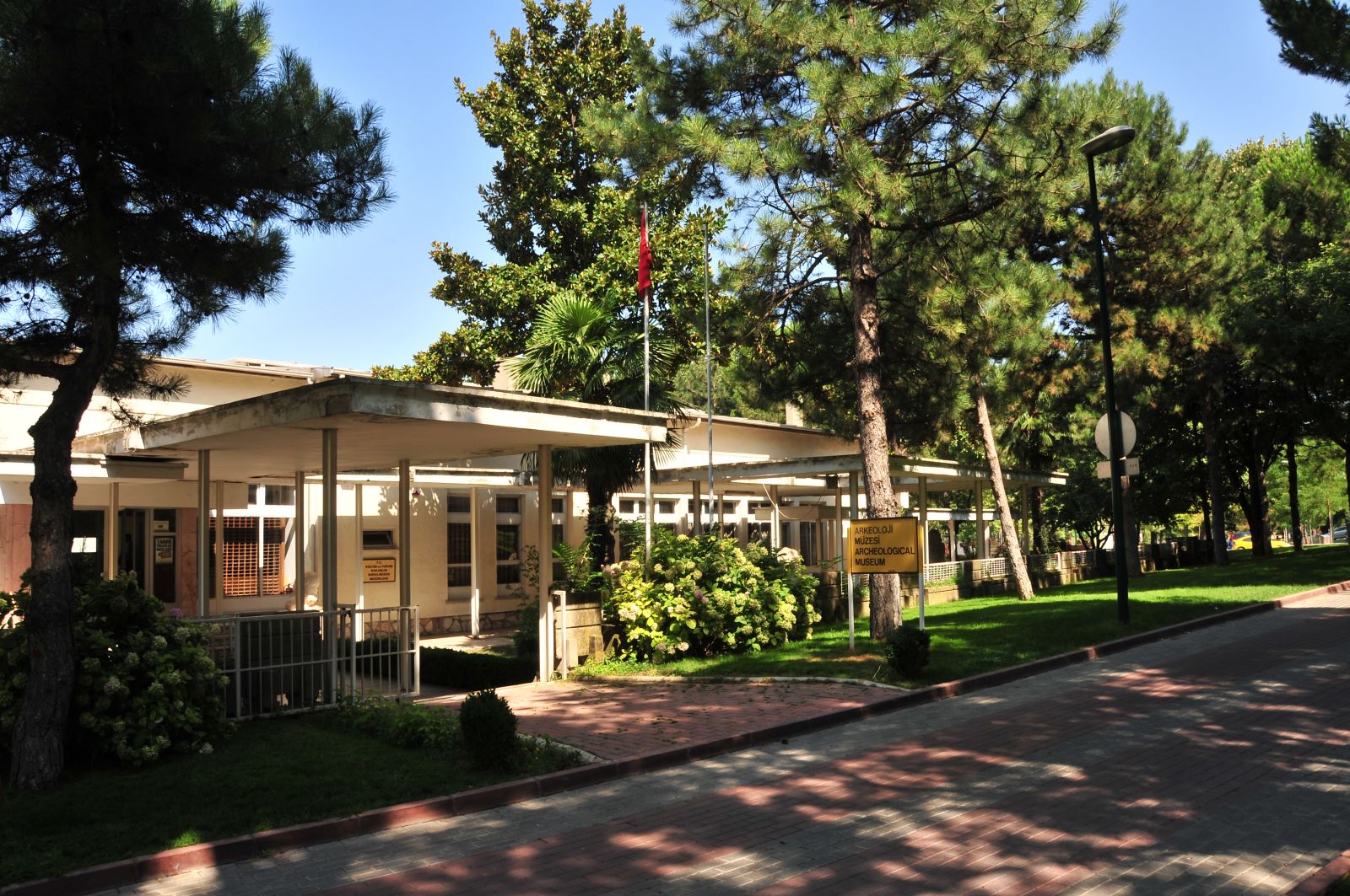 Bursa’nın tarihi müzesi taşınıyor mu? Bursa’nın tarihi müzesi taşınıyor mu?