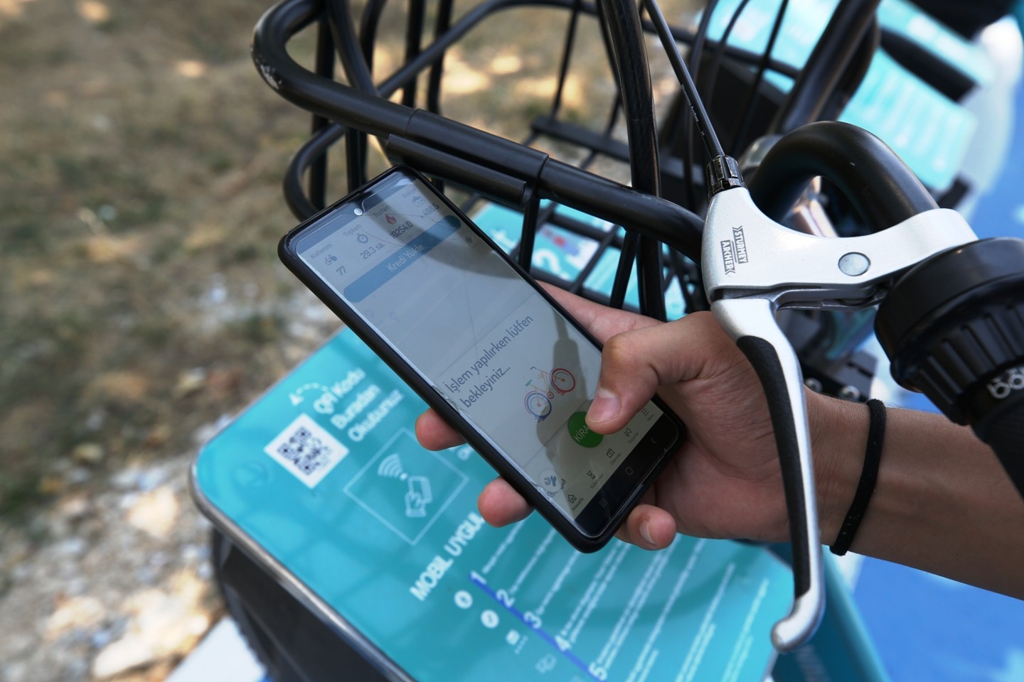 Bursa’da Nilespit istasyonlarının sayısı arttı