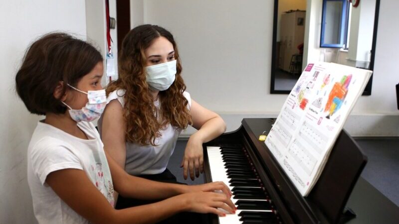 Nilüfer Sanat Atölyeleri kapılarını açtı Nilüfer Sanat Atölyeleri kapılarını açtı