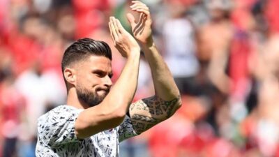 Olivier Giroud, Milan’da
