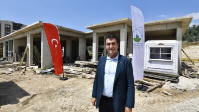 Osmangazi’de hedef sağlıklı bir gelecek