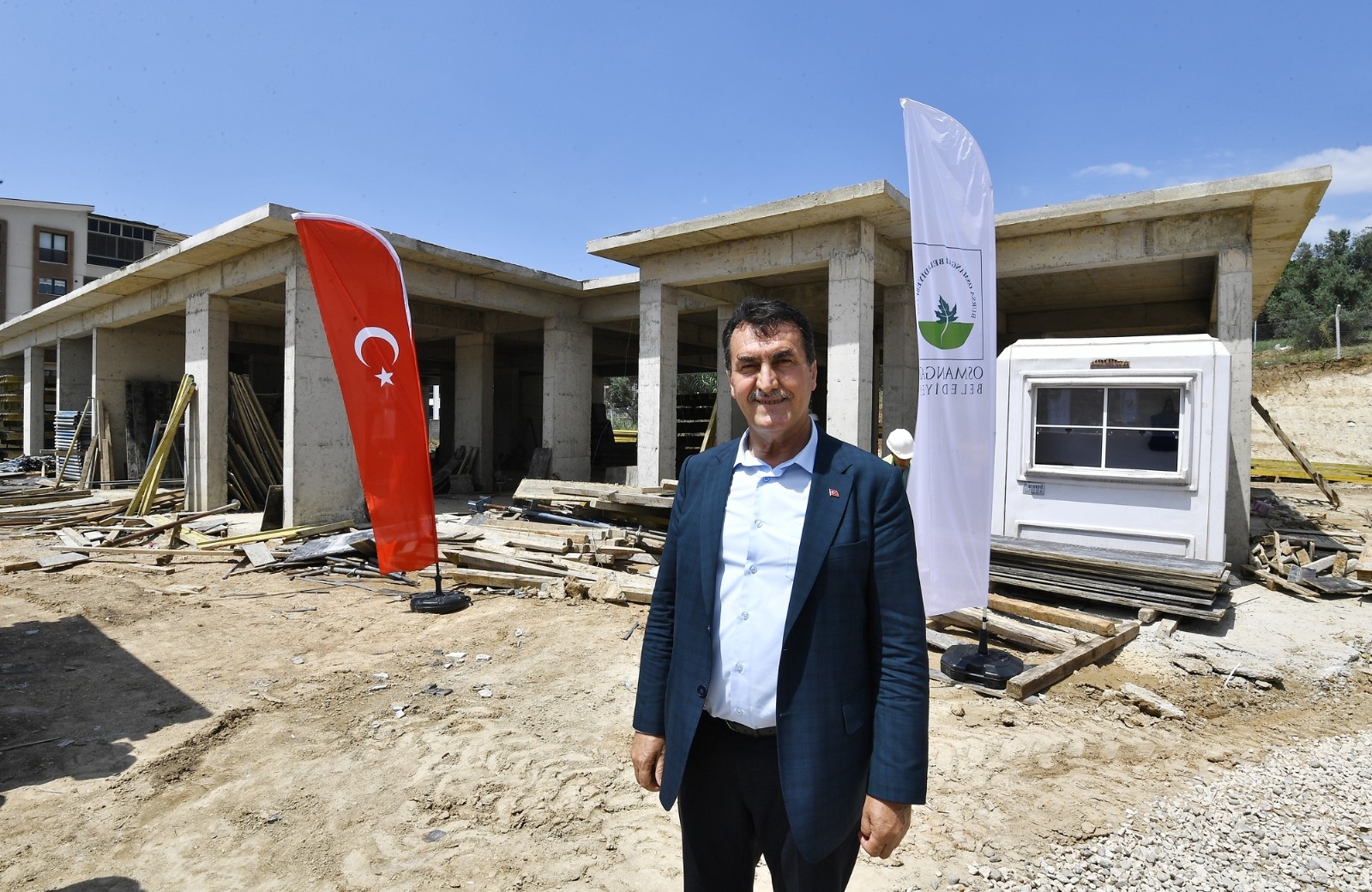 Osmangazi’de hedef sağlıklı bir gelecek Osmangazi’de hedef sağlıklı bir gelecek