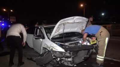 Bursa’da feci kaza