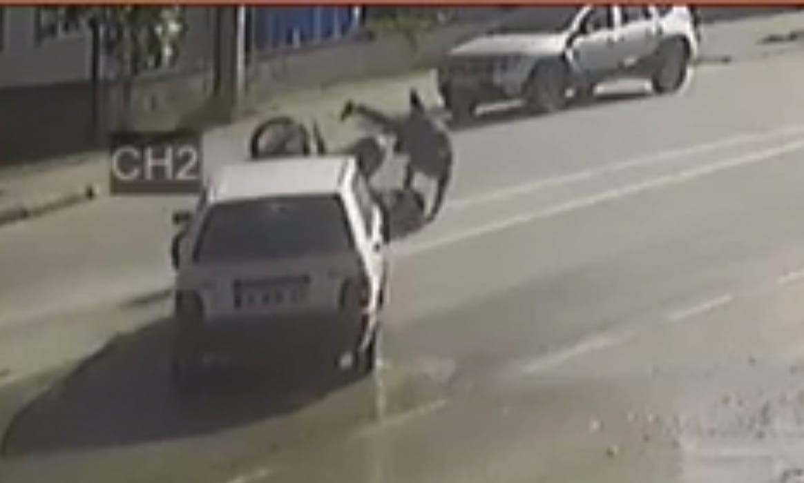 Görüntüler Bursa’dan… Böyle uçtular! Görüntüler Bursa’dan… Böyle uçtular!