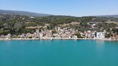 Bursa’da büyüleyen güzellik! Bu köyü görenler hayran kalıyor