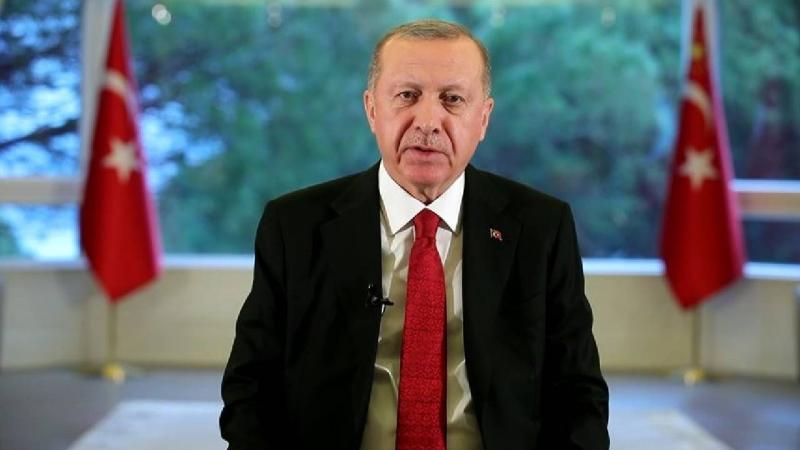 Cumhurbaşkanı Erdoğan’dan Filenin Sultanları’na tebrik Cumhurbaşkanı Erdoğan’dan Filenin Sultanları’na tebrik