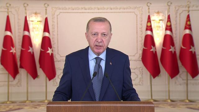 Cumhurbaşkanı Erdoğan’dan Srebrenitsa mesajı Cumhurbaşkanı Erdoğan’dan Srebrenitsa mesajı