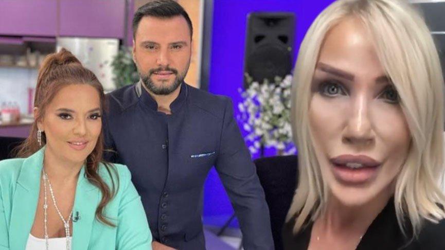 Seda Sayan’dan Akalın’a olay gönderme! ‘Her zaman kazandırırım…’